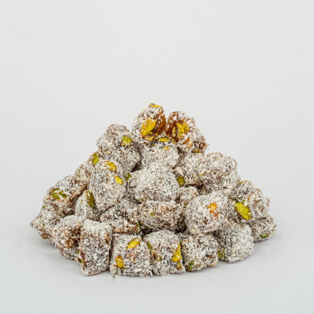 ÇİFTE KAVRULMUŞ LOKUM