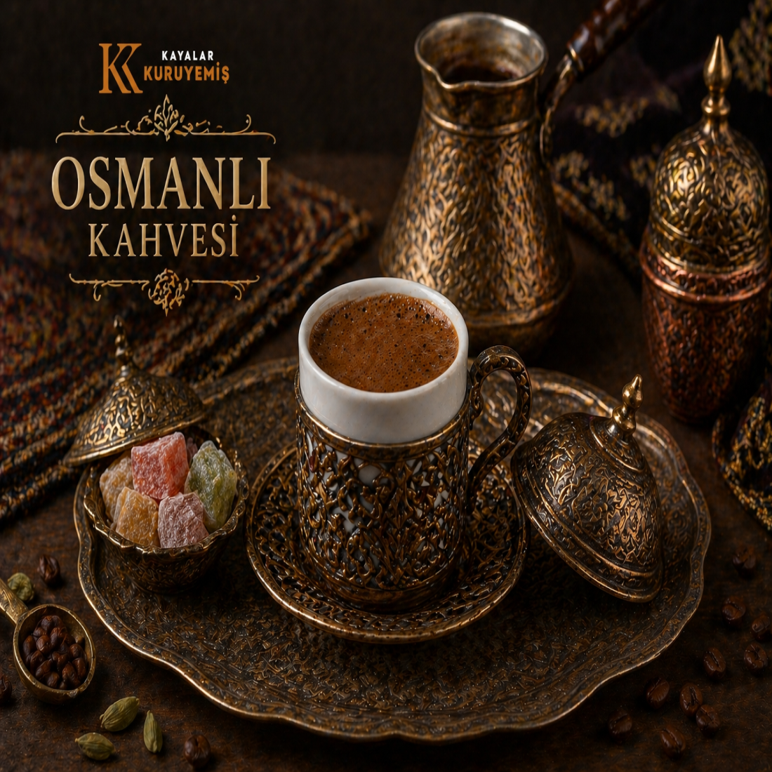 Osmanlı Kahvesi