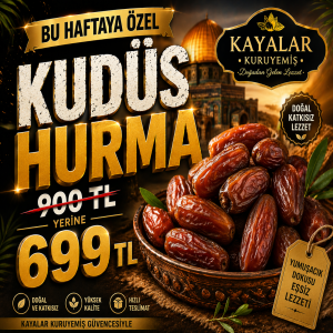 KUDÜS HURMASI